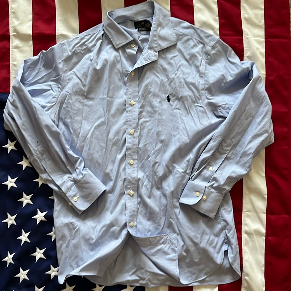 Ralph Lauren button-up shirt